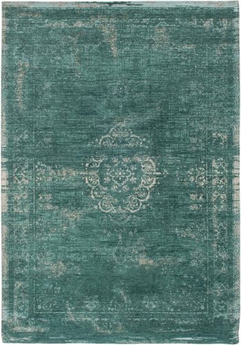 Louis De Poortere rug LX 8258 Fading World Medaillon Jade