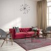 Louis De Poortere rug LX 8261 Fading World Medaillon Pink Flash interior 2