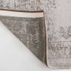 Louis De Poortere rug LX 8383 Fading World Medaillon Salt Pepper back