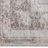 Louis De Poortere rug LX 8383 Fading World Medaillon Salt Pepper corner