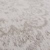 Louis De Poortere rug LX 8383 Fading World Medaillon Salt Pepper zoom
