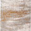 Louis De Poortere rug LX 8419 Mad Men Griff Columbus Gold
