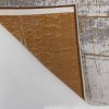 Louis De Poortere rug LX 8419 Mad Men Griff Columbus Gold back