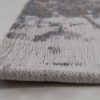 Louis De Poortere rug LX 8419 Mad Men Griff Columbus Gold side
