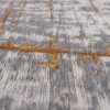 Louis De Poortere rug LX 8419 Mad Men Griff Columbus Gold zoom