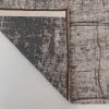 Louis De Poortere rug LX 8420 Mad Men Griff Jersey Stone back