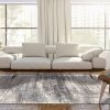 Louis De Poortere rug LX 8420 Mad Men Griff Jersey Stone interior