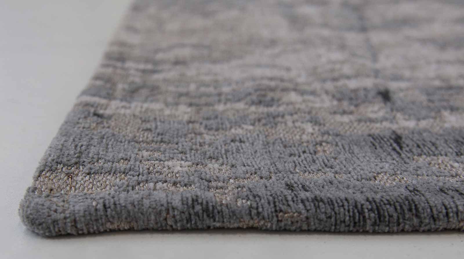 Louis De Poortere rug LX 8420 Mad Men Griff Jersey Stone side