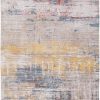 Louis De Poortere rug LX 8714 Atlantic Streaks Montauk Multi