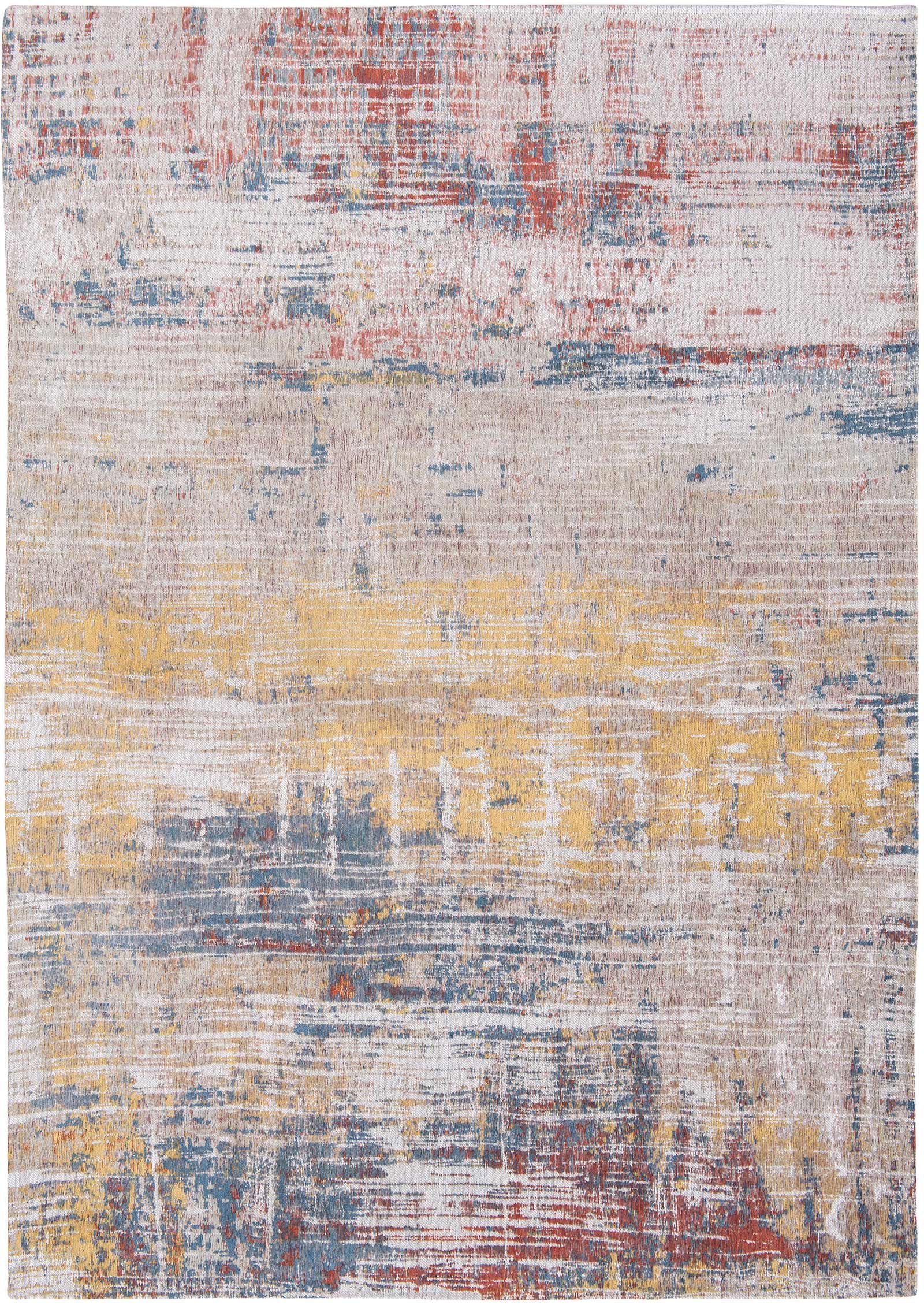 Louis De Poortere rug LX 8714 Atlantic Streaks Montauk Multi