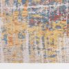 Louis De Poortere rug LX 8714 Atlantic Streaks Montauk Multi corner