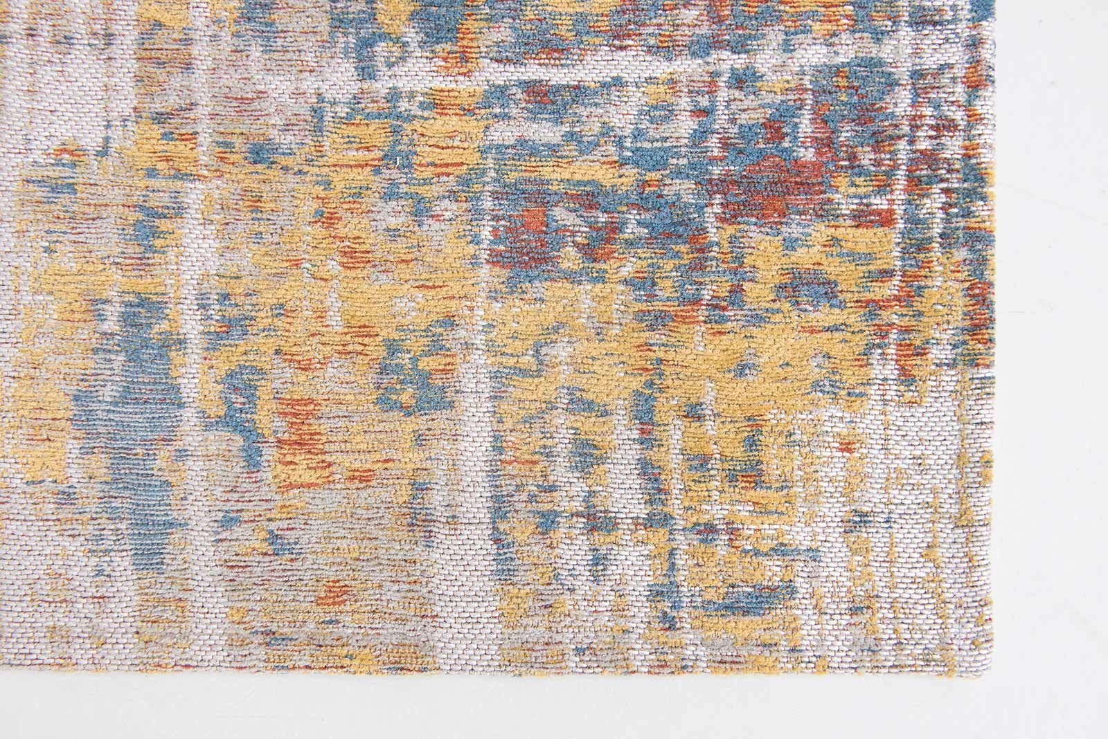 Louis De Poortere rug LX 8714 Atlantic Streaks Montauk Multi corner