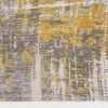 Louis De Poortere rug LX 8715 Atlantic Streaks Sea Bright Sunny corner