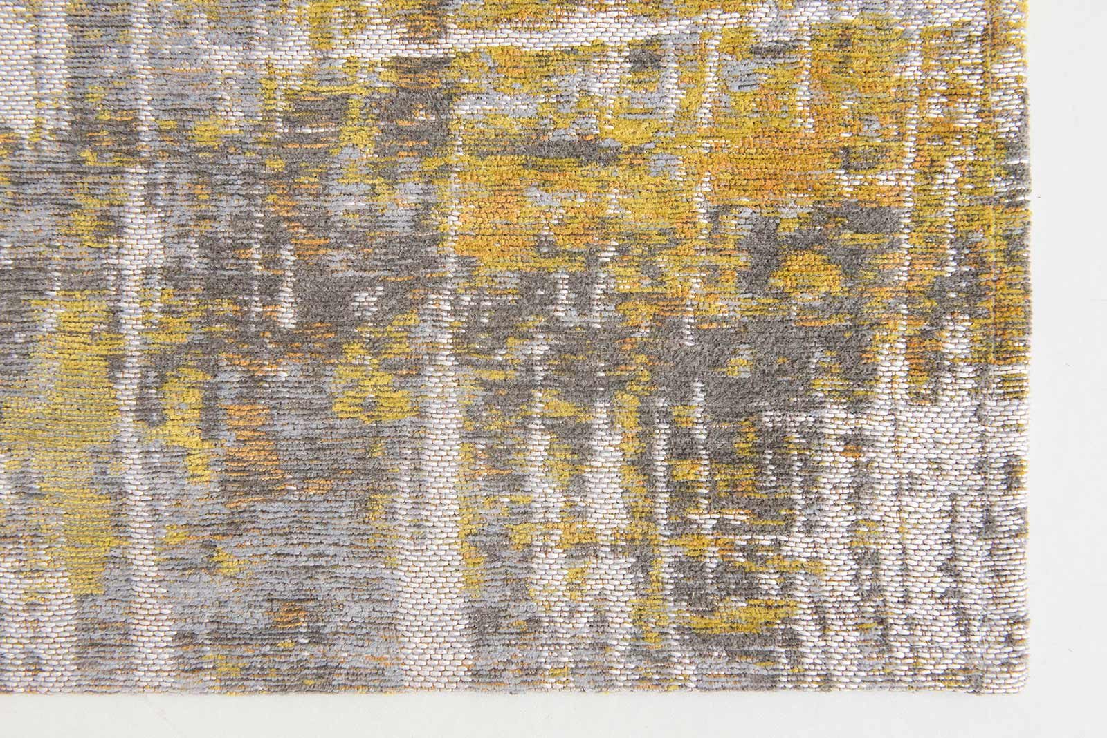 Louis De Poortere rug LX 8715 Atlantic Streaks Sea Bright Sunny corner