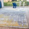 Louis De Poortere rug LX 8715 Atlantic Streaks Sea Bright Sunny interior
