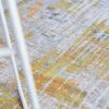 Louis De Poortere rug LX 8715 Atlantic Streaks Sea Bright Sunny zoom 3