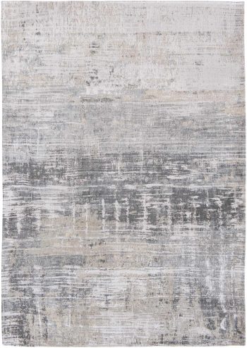 Louis De Poortere rug LX 8716 Atlantic Streaks Coney Grey