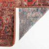 Louis De Poortere rug LX 8719 Antiquarian Antique Hadschlu 782 Red back