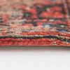 Louis De Poortere rug LX 8719 Antiquarian Antique Hadschlu 782 Red side