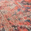 Louis De Poortere rug LX 8719 Antiquarian Antique Hadschlu 782 Red zoom 2
