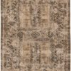 Louis De Poortere rug LX 8720 Antiquarian Antique Hadschlu Agha Old Gold