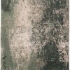 Louis De Poortere rug LX 8723 Mad Men Cracks Dark Pine