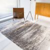 Louis De Poortere rug LX 8785 Mad Men Griff Concrete Jungle interior