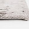 Louis De Poortere rug LX 8785 Mad Men Griff Concrete Jungle side