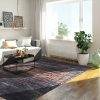 Louis De Poortere rug LX 8925 Mad Men Griff Soho Copper interior