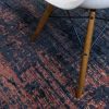 Louis De Poortere rug LX 8925 Mad Men Griff Soho Copper zoom 2
