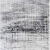 Louis De Poortere rug LX 8926 Mad Men Griff Metro Black and White