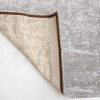 Louis De Poortere rug LX 8929 Mad Men Jacobs Ladder White Plains back