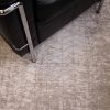 Louis De Poortere rug LX 8929 Mad Men Jacobs Ladder White Plains zoom 3