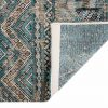 Louis De Poortere rug LX 9110 Antiquarian Kilim Zemmuri Blue back