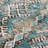 Louis De Poortere rug LX 9110 Antiquarian Kilim Zemmuri Blue zoom 1