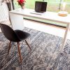 Louis De Poortere rug LX 9113 Antiquarian Kilim Black Rabat interior 5