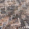Louis De Poortere rug LX 9113 Antiquarian Kilim Black Rabat zoom 1