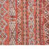 Louis De Poortere rug LX 9115 Antiquarian Kilim Fez Red corner