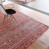 Louis De Poortere rug LX 9115 Antiquarian Kilim Fez Red interior 2