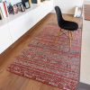 Louis De Poortere rug LX 9115 Antiquarian Kilim Fez Red interior 5
