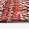 Louis De Poortere rug LX 9115 Antiquarian Kilim Fez Red side