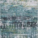 Louis De Poortere Rug, Atlantic Glen Cove 9126, Streaks design