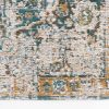 Louis De Poortere rug LX 9127 Antiquarian Bakhtiari Fener corner
