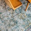 Louis De Poortere rug LX 9127 Antiquarian Bakhtiari Fener interior 4