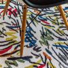 Louis De Poortere rug LX 9144 Gallery Graffito Street Graph interior 3