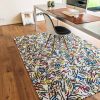 Louis De Poortere rug LX 9144 Gallery Graffito Street Graph interior 4