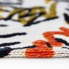 Louis De Poortere rug LX 9144 Gallery Graffito Street Graph side