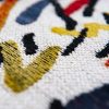 Louis De Poortere rug LX 9144 Gallery Graffito Street Graph zoom