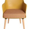 armchair Anversa Victoria 077 yellow 2