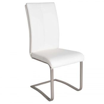 chair Anversa Charly 581 white 1